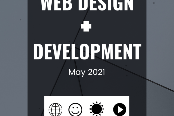 Hot Web Design and Development - May 2021