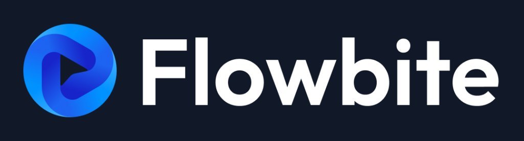 Flowbite Logo