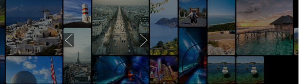 Infinite Slider Frontend