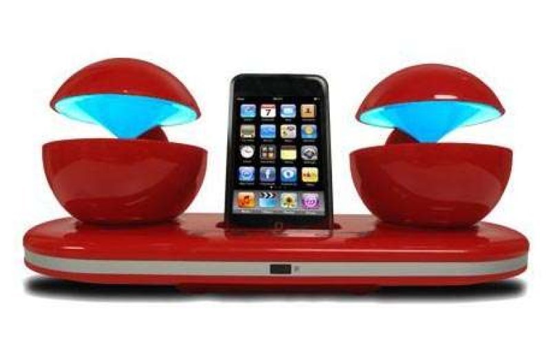 The Weird and the Wonderful Smartphone Docking Stations