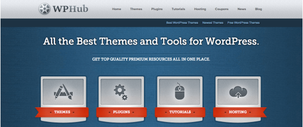 WordPress Hub