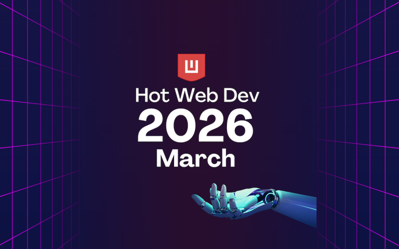 Web Bloat, Dev Ops & Developer Tools - March 2026