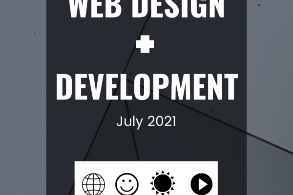 Hot Web Design and Development - July 2021