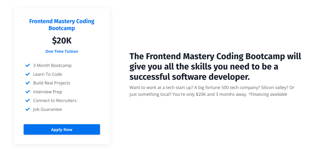 Clever Programming Bootcamp