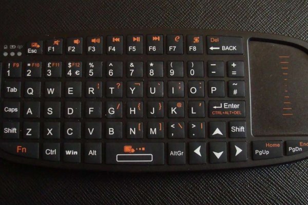 Review - Visopix Ultra Mini Keyboard
