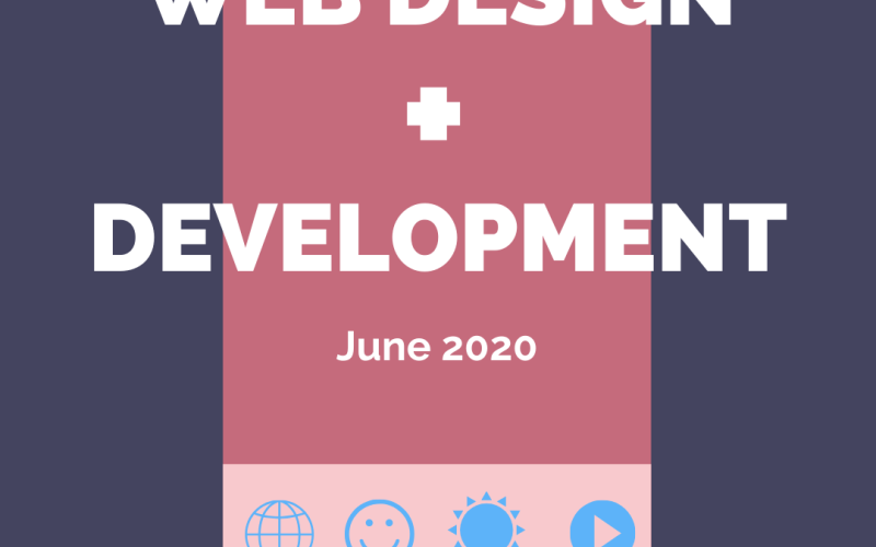 Hot Web Design and Development Resources - June 2020