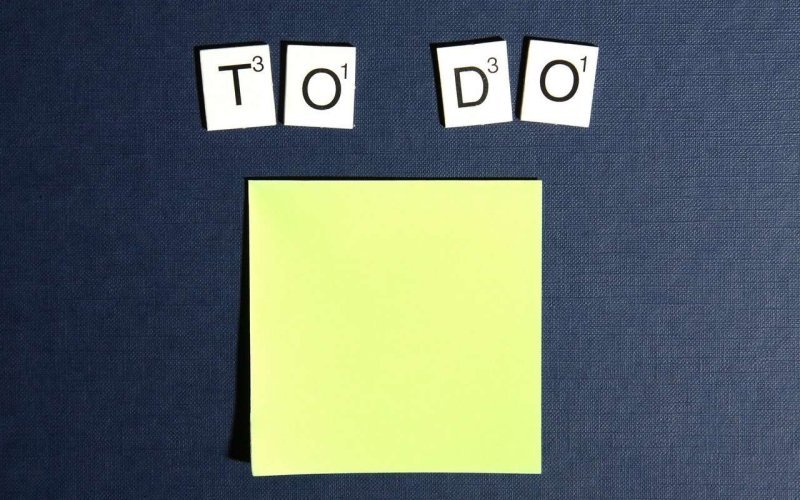 Yet Another Simple JavaScript To-Do List