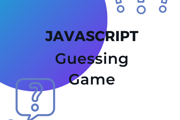 Easy JavaScript Guessing Game - Part 1