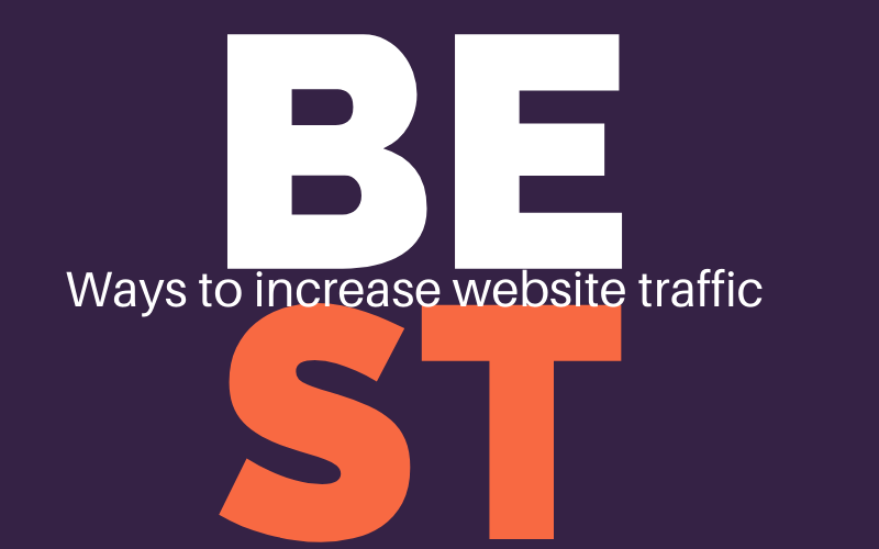 Top Ways to Drive Traffic to Your Website