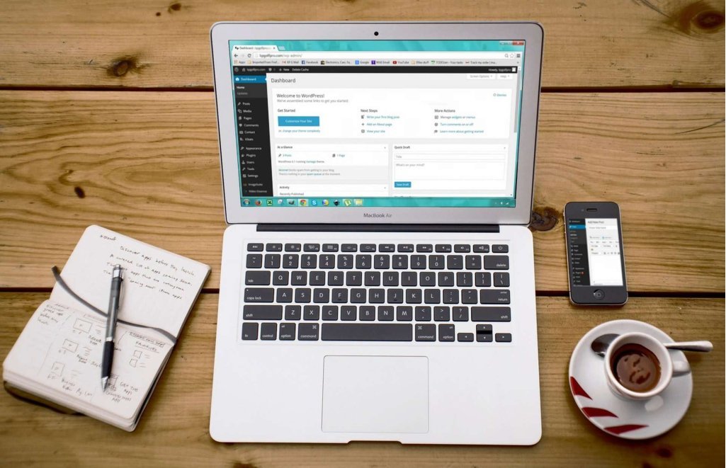 WordPress Marketing