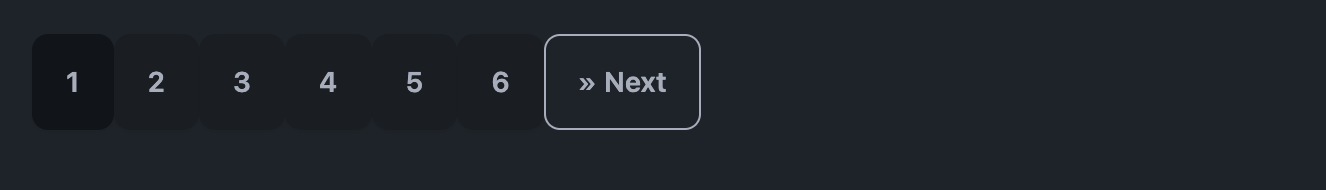 Page Navigation using WP-PageNavi